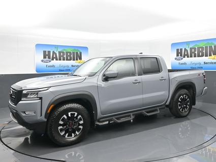 2024 Nissan Frontier Scottsboro AL