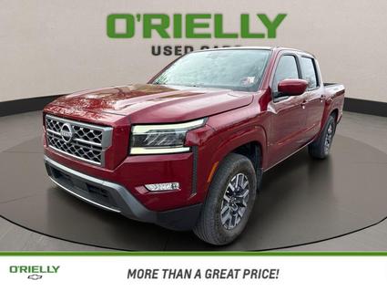 2024 Nissan Frontier Tucson AZ