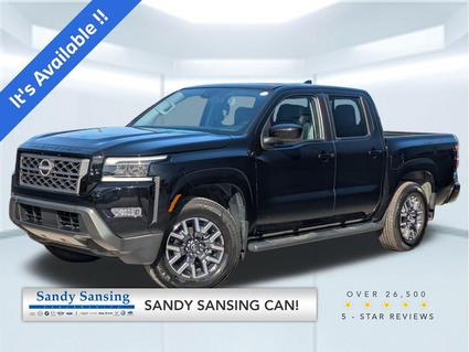 2024 Nissan Frontier Pensacola FL