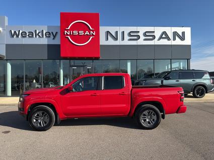 2025 Nissan Frontier Martin TN