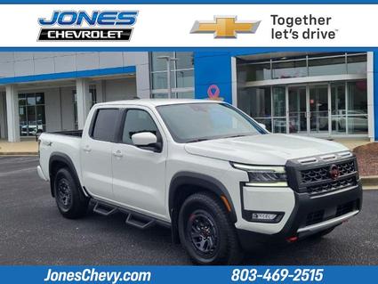 2025 Nissan Frontier Sumter SC