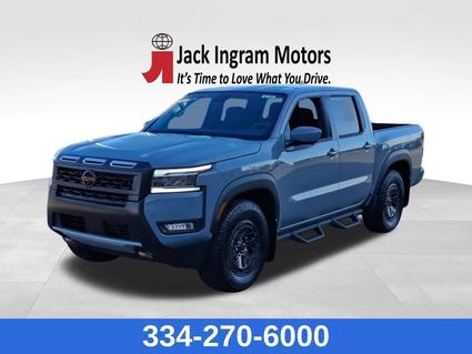 2025 Nissan Frontier Montgomery AL