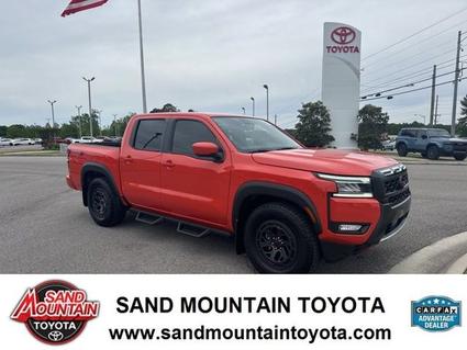 2025 Nissan Frontier Albertville AL