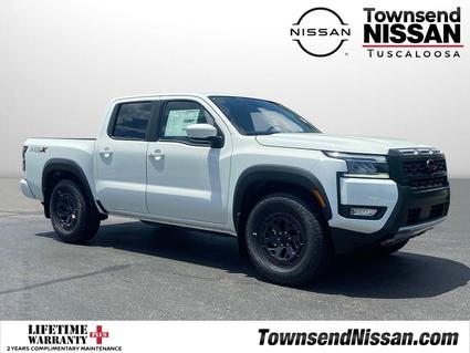 2025 Nissan Frontier Tuscaloosa AL
