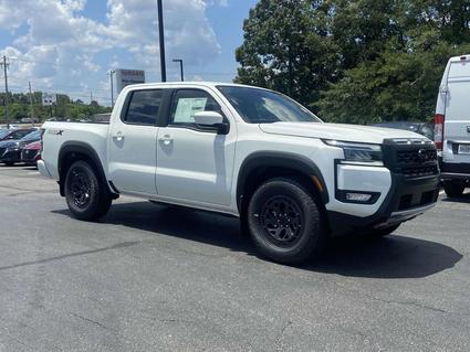 2025 Nissan Frontier Tuscaloosa AL