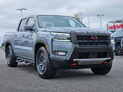 2026 Nissan Frontier Tifton GA