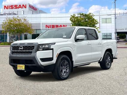 2026 Nissan Frontier Tustin CA