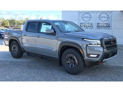 2026 Nissan Frontier Enterprise AL