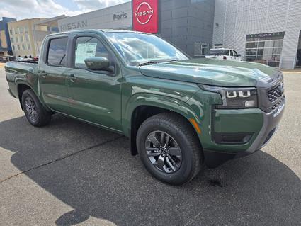 2026 Nissan Frontier Paris TN