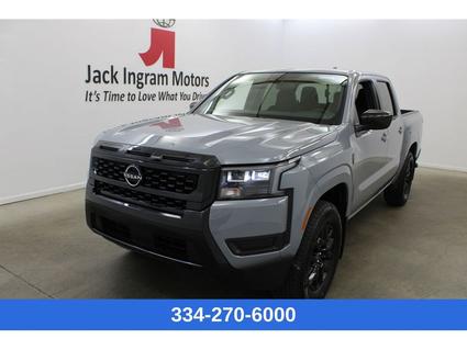 2026 Nissan Frontier Montgomery AL