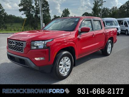 2022 Nissan Frontier Morrison TN