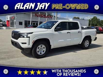 2022 Nissan Frontier Sebring FL