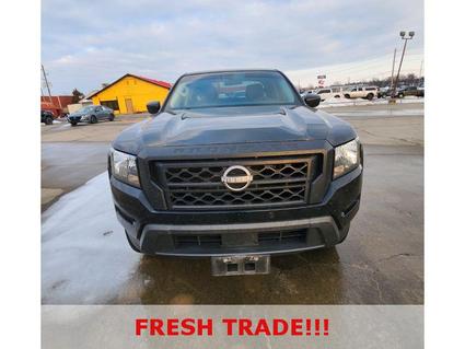 2022 Nissan Frontier McAlester OK