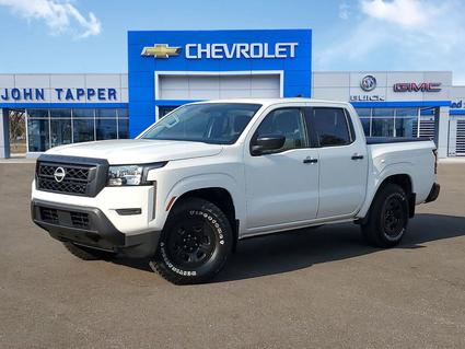 2022 Nissan Frontier Paw Paw MI