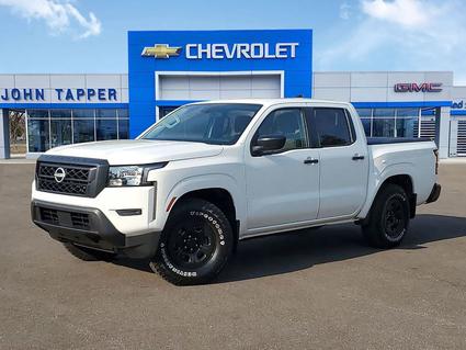 2022 Nissan Frontier Paw Paw MI