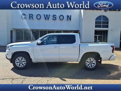 2022 Nissan Frontier Louisville MS
