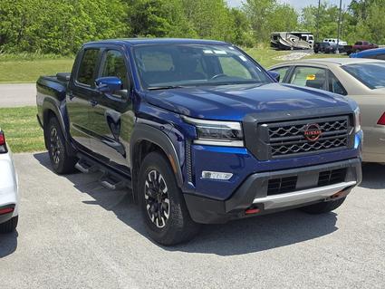 2022 Nissan Frontier Hopkinsville KY