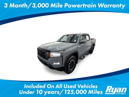 2023 Nissan Frontier Monroe LA