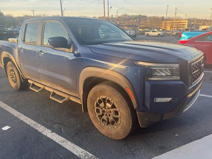 2023 Nissan Frontier Clinton TN