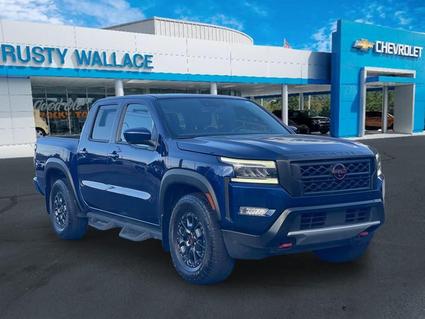 2023 Nissan Frontier Clinton TN