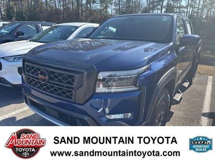 2023 Nissan Frontier Albertville AL