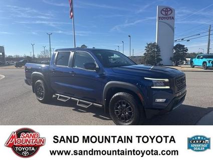 2023 Nissan Frontier Albertville AL