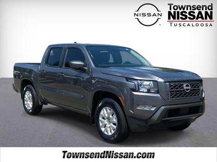 2023 Nissan Frontier Tuscaloosa AL