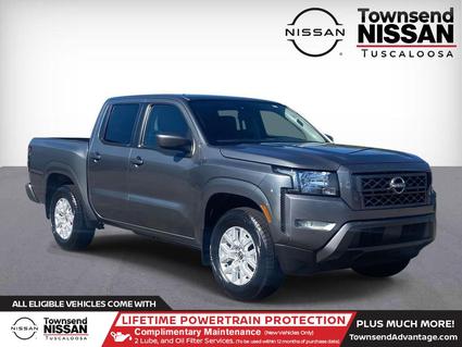 2023 Nissan Frontier Tuscaloosa AL