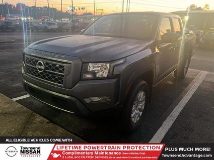 2023 Nissan Frontier Tuscaloosa AL