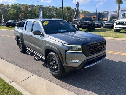 2023 Nissan Frontier Enterprise AL