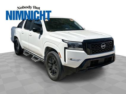2023 Nissan Frontier Jacksonville FL