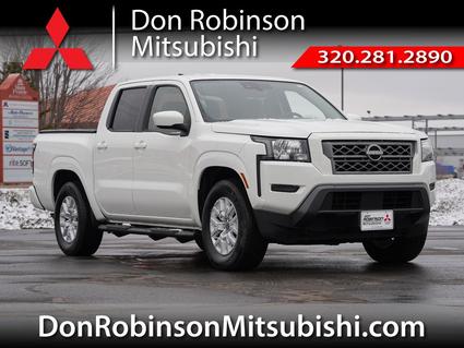 2023 Nissan Frontier St Cloud MN