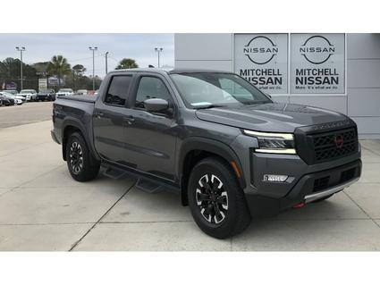 2023 Nissan Frontier Enterprise AL