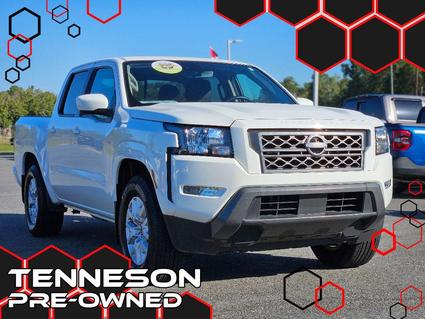 2024 Nissan Frontier Tifton GA