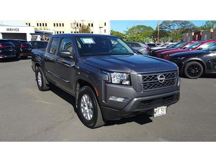 2024 Nissan Frontier Honolulu HI