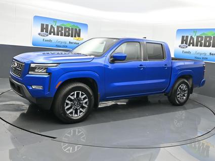 2024 Nissan Frontier Scottsboro AL