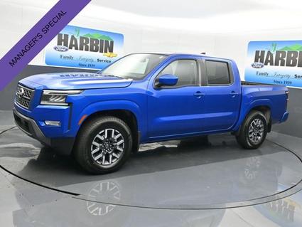 2024 Nissan Frontier Scottsboro AL