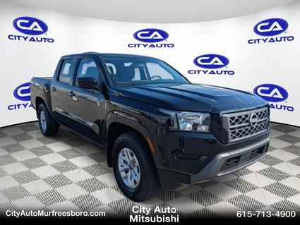 2024 Nissan Frontier Murfreesboro TN