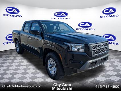 2024 Nissan Frontier Murfreesboro TN