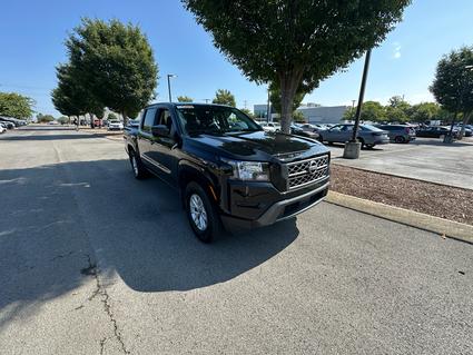 2024 Nissan Frontier Murfreesboro TN