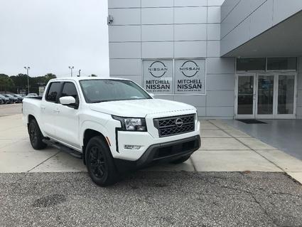 2024 Nissan Frontier Enterprise AL