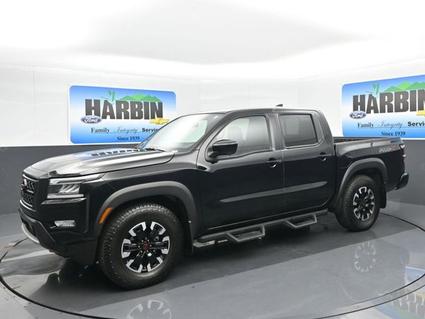 2024 Nissan Frontier Scottsboro AL