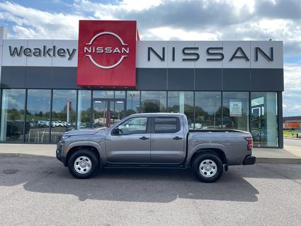 2024 Nissan Frontier Martin TN