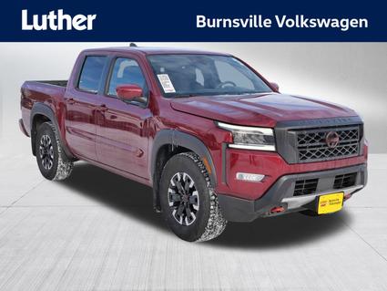 2024 Nissan Frontier Burnsville MN