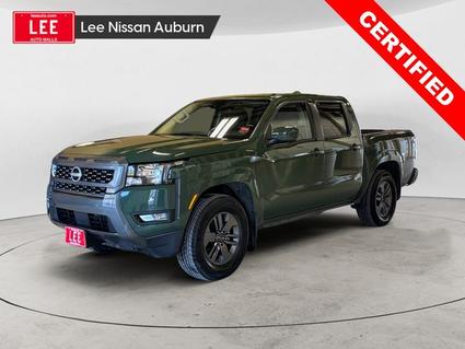 2025 Nissan Frontier La Grande OR