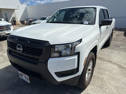 2025 Nissan Frontier Waipahu HI