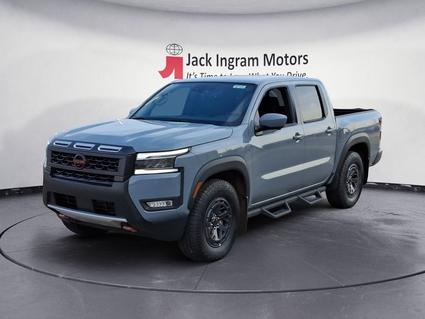 2025 Nissan Frontier Montgomery AL
