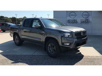2025 Nissan Frontier Enterprise AL