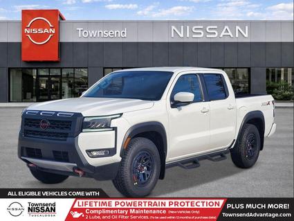 2026 Nissan Frontier Tuscaloosa AL