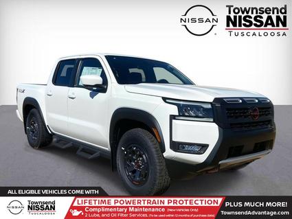 2026 Nissan Frontier Tuscaloosa AL